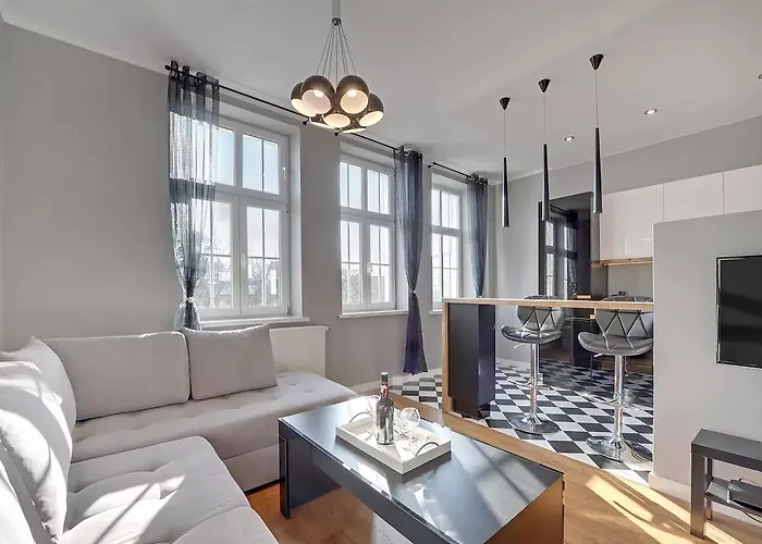 Apartament Ogarna Old Town