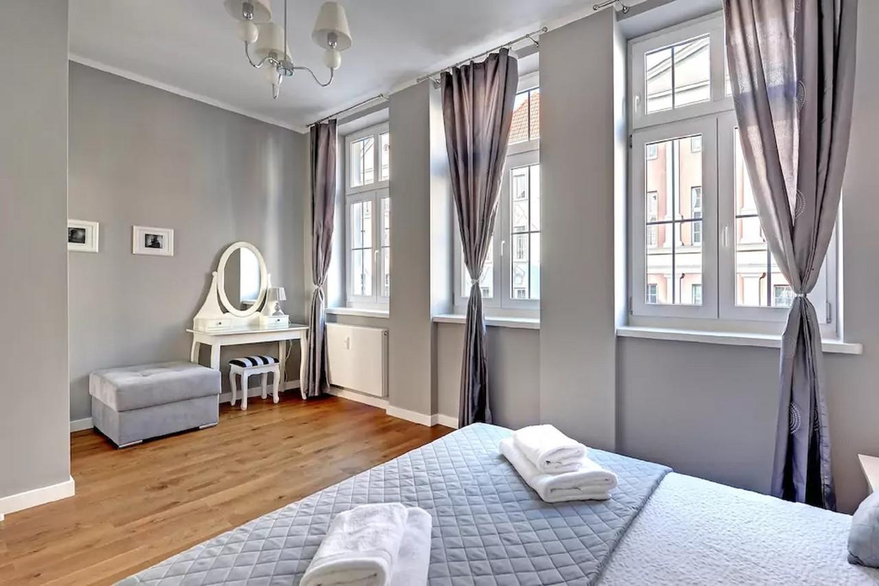 Lägenhet Platinium Ogarna Old Town Gdańsk